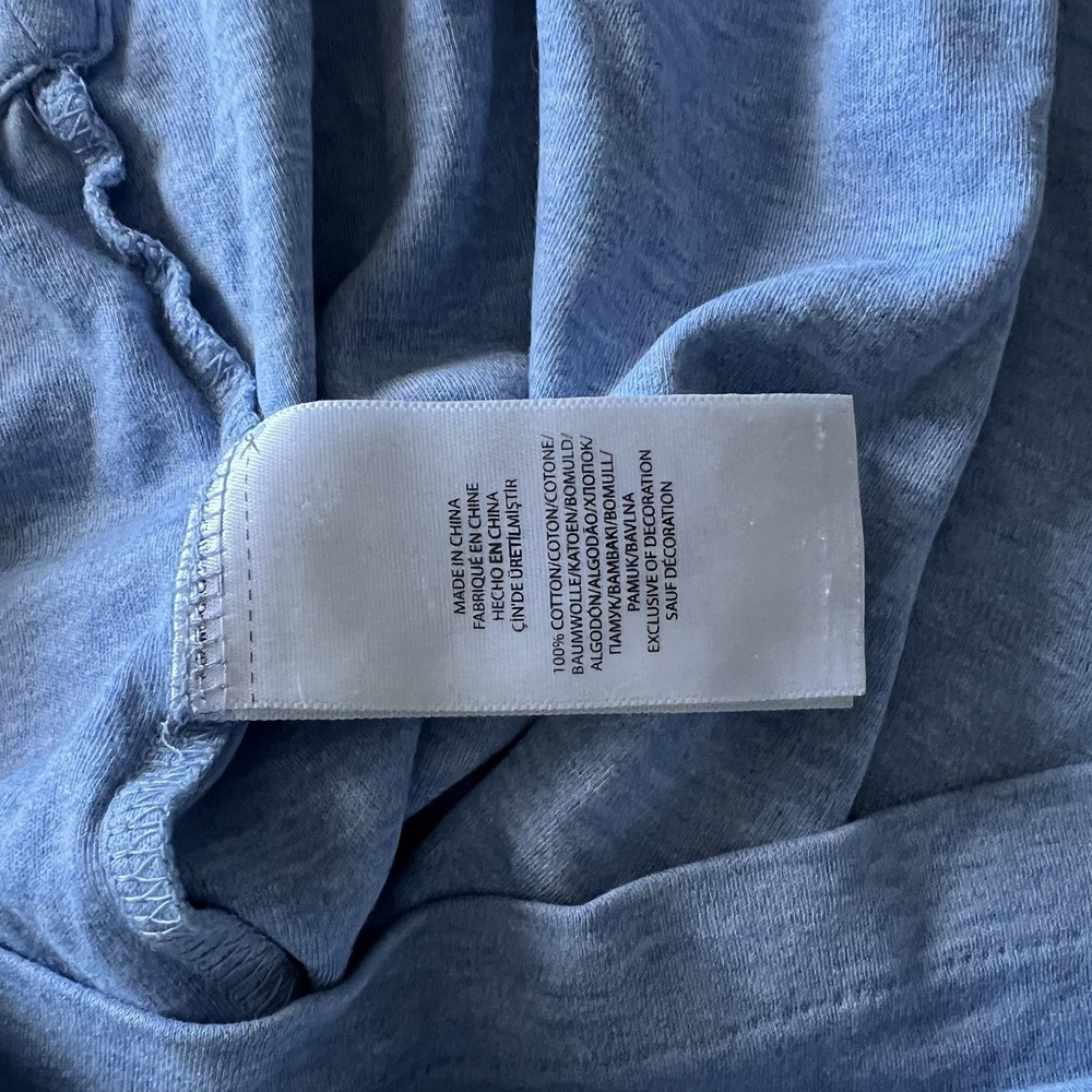 Polo Ralph Lauren Classic Fit light Blue Polo Shirt Small brown Pony Logo cotton - Picture 5 of 7